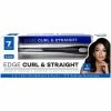 Tyche: Edge Curl & Straight Flat Iron -Wig Care Shop nicka k salon tools tyche edge curl straight flat iron 15932833661014