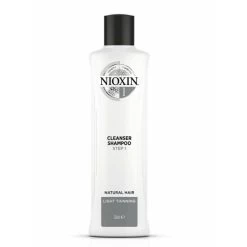 Nioxin: System 1 Shampoo Cleanser 10.1oz