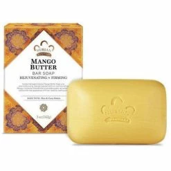 Nubian Heritage: Mango Butter Soap