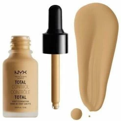 NYX: Total Control Drop Foundation -Wig Care Shop nyx cosmetics beige nyx total control drop foundation 142777221136