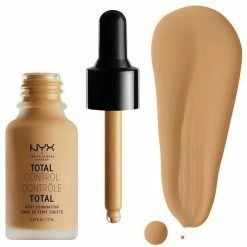 NYX: Total Control Drop Foundation -Wig Care Shop nyx cosmetics classic tan nyx total control drop foundation 142777483280