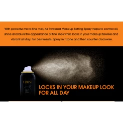 EBIN: Makeup Setting Spray 4 EBIN: Makeup Setting Spray -Wig Care Shop nyx cosmetics ebin makeup setting spray 14698277961814