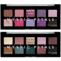 Nyx: Mystic Petals Palette -Wig Care Shop nyx cosmetics nyx mystic petals palette 15995519434838
