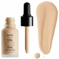 NYX: Total Control Drop Foundation -Wig Care Shop nyx cosmetics vanilla nyx total control drop foundation 142771093520