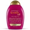 OGX: Anti-Breakage + Keratin Oil Shampoo 13oz -Wig Care Shop ogx hair care ogx anti breakage keratin oil shampoo 13oz 16547459072086