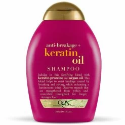 OGX: Anti-Breakage + Keratin Oil Shampoo 13oz