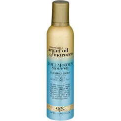 OGX: Argan Oil Of Morocco Voluminous Mousse 8oz