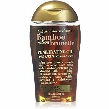 OGX: Bamboo Penetrating Oil 3.3oz OGX: Bamboo Penetrating Oil 3.3oz -Wig Care Shop ogx hair care ogx bamboo penetrating oil 3 3oz 15988900692054