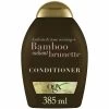 OGX: Bamboo Radiant Brunette Conditioner 13oz -Wig Care Shop ogx hair care ogx bamboo radiant brunette conditioner 13oz 15988908916822