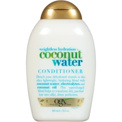 OGX: Weightless Hydration Coconut Water Conditioner 13oz