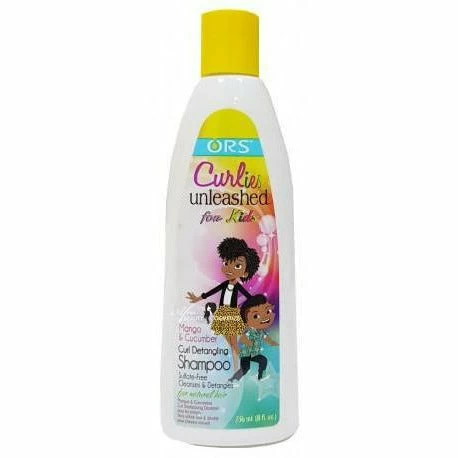 ORS: Curlies Unleashed Curl Detangling Shampoo ORS: Curlies Unleashed Curl Detangling Shampoo -Wig Care Shop ors hair care ors curlies unleashed curl detangling shampoo 15925939044438