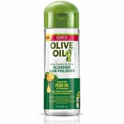 ORS: Frizz Control & Shine Glossing Hair Polisher 6oz