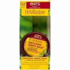 ORS: Hairestore Fertilizing Temple Balm 2oz