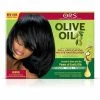 ORS: Olive Oil No-Lye Relaxer 1 ORS: Olive Oil No-Lye Relaxer -Wig Care Shop ors hair care ors olive oil no lye relaxer 28761266978902