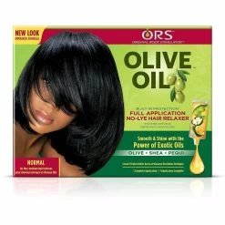 ORS: Olive Oil No-Lye Relaxer