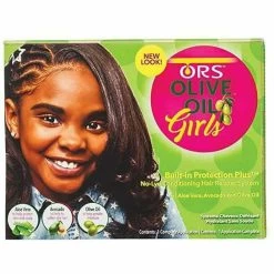ORS: Olive Oil Girls No Lye Conditioning Relaxer