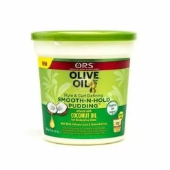 ORS: Olive Oil Smooth-N-Hold Pudding