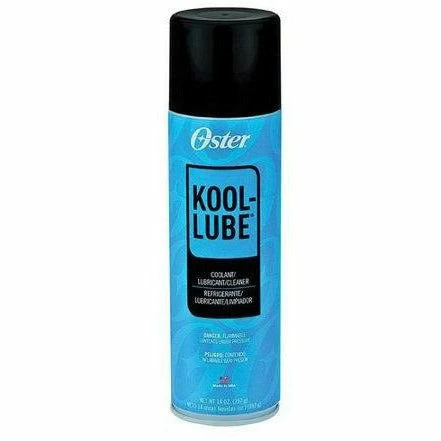 Oster: Kool Lube 14oz Oster® Oster: Kool Lube 14oz -Wig Care Shop oster salon tools oster kool lube 14oz 16125790814294