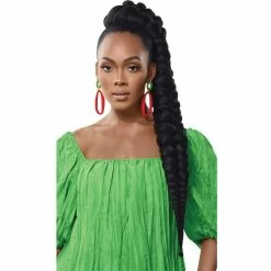 Outre: 3x Braid Up Pre-Stretched 56" -FINAL SALE -Wig Care Shop outre braiding hair outre 3x braid up pre stretched 56 15913443197014
