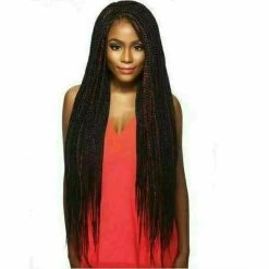 X-Pression: 3X Ultra Pre-Stretched Braid 52" -Wig Care Shop outre braiding hair x pression 3x ultra pre stretched braid 52 12342620061782