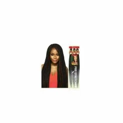 X-Pression: 3X Ultra Pre-Stretched Braid 52" -Wig Care Shop outre braiding hair x pression 3x ultra pre stretched braid 52 29360994189398