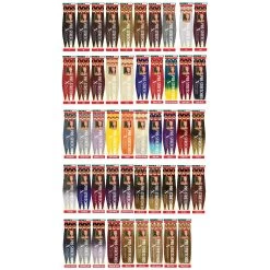 X-Pression: 3X Ultra Pre-Stretched Braid 52" -Wig Care Shop outre braiding hair x pression 3x ultra pre stretched braid 52 32604834988118