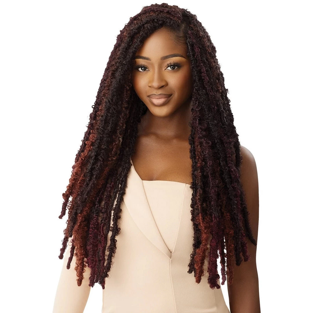 Outre: X-Pression Original Butterfly Locs 22" Outre: X-Pression Original Butterfly Locs 22" -Wig Care Shop outre crochet hair outre x pression original butterfly locs 22 31430572245078