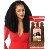 Outre: X-Pression Twisted Up 3X Springy Bohemian Twist 16" Crochet Braids -Wig Care Shop outre crochet hair outre x pression twisted up 3x springy bohemian twist 16 crochet braids 30730626531414