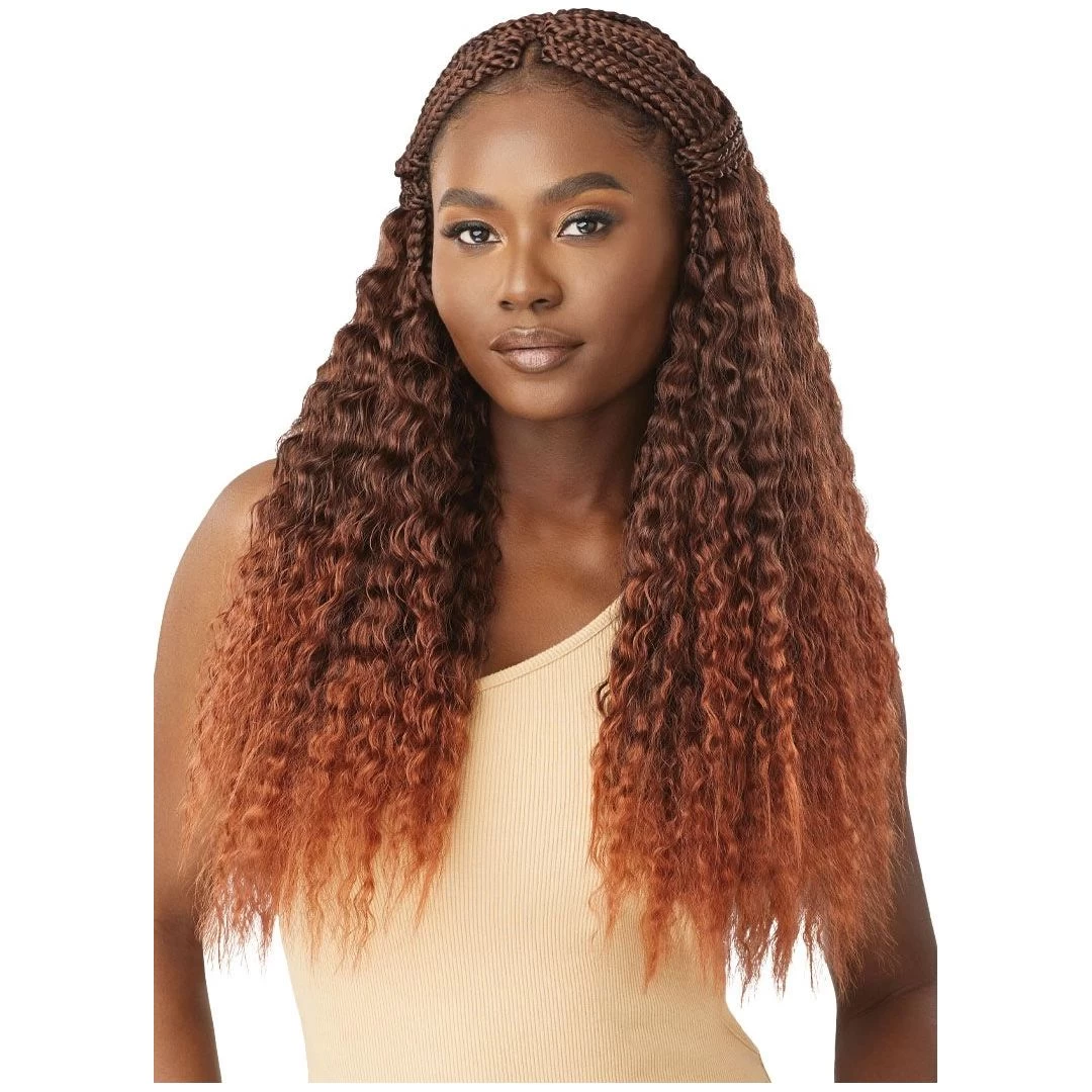 Outre: Xpression Twisted Up Wet & Wavy Vibe Box Braid 22" Outre: Xpression Twisted Up Wet & Wavy Vibe Box Braid 22" -Wig Care Shop outre crochet hair outre xpression twisted up wet wavy vibe box braid 22 31903139332182