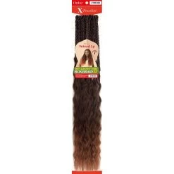 Outre: Xpression Twisted Up Wet & Wavy Vibe Box Braid 22" 4 Outre: Xpression Twisted Up Wet & Wavy Vibe Box Braid 22" -Wig Care Shop outre crochet hair outre xpression twisted up wet wavy vibe box braid 22 31903140020310