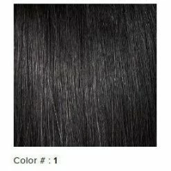 Outre: Pretty Quick Bang X Pony - Alaid 20" 6 Outre: Pretty Quick Bang X Pony - Alaid 20" -Wig Care Shop outre drawstring ponytails 1 outre synthetic bang x pony alaid 20 30396847063126