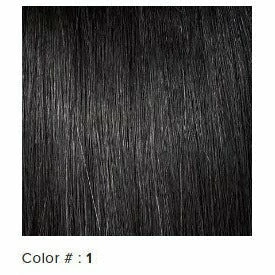 Outre: Pretty Quick Bang x Pony - Alaid 20" Outre: Pretty Quick Bang X Pony - Alaid 20" -Wig Care Shop outre drawstring ponytails 1 outre synthetic bang x pony alaid 20 30396847063126