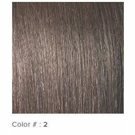 Outre: Pretty Quick Bang x Pony - Alaid 20" Outre: Pretty Quick Bang X Pony - Alaid 20" -Wig Care Shop outre drawstring ponytails 2 outre synthetic bang x pony alaid 20 30396848439382
