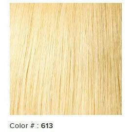 Outre: Pretty Quick Bang x Pony - Alaid 20" Outre: Pretty Quick Bang X Pony - Alaid 20" -Wig Care Shop outre drawstring ponytails 613 outre synthetic bang x pony alaid 20 30396848635990