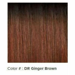 Outre: Pretty Quick Deep Wave 20" -Wig Care Shop outre drawstring ponytails dr ginger brown outre pretty quick deep wave 20 30396854665302