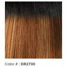 Outre: Pretty Quick Bang x Pony - Alaid 20" Outre: Pretty Quick Bang X Pony - Alaid 20" -Wig Care Shop outre drawstring ponytails dr2730 outre synthetic bang x pony alaid 20 30396849586262