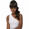 Outre: Synthetic Bang X Pony - Kayla -Wig Care Shop outre drawstring ponytails outre synthetic bang x pony kayla 15569660575830