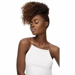 Outre: Synthetic Bang X Pony - Lashae -Wig Care Shop outre drawstring ponytails outre synthetic bang x pony lashae 15569678303318