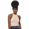 Outre: Synthetic Bang X Pony - Nasha - FINAL SALE -Wig Care Shop outre drawstring ponytails outre synthetic bang x pony nasha 15569669095510