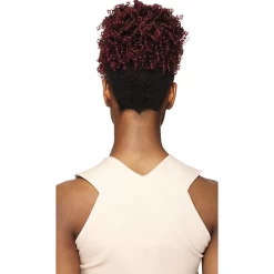 Outre: Pretty Quick Pineapple Ponytail - Hottie -Wig Care Shop outre drawstring ponytails outre timeless pineapple ponytail hottie 28754647679062