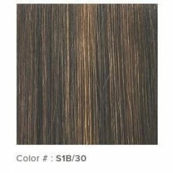 Outre: Pretty Quick Bang X Pony - Alaid 20" 16 Outre: Pretty Quick Bang X Pony - Alaid 20" -Wig Care Shop outre drawstring ponytails s1b 30 outre synthetic bang x pony alaid 20 30396849455190