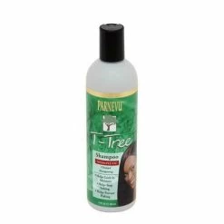 Parnevu: T-Tree Shampoo 12oz