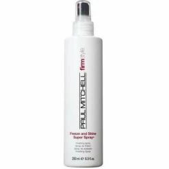 Paul Mitchell: Firm Style Freeze & Shine Spray 8.5oz