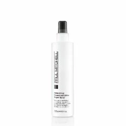 Paul Mitchell: Freeze And Shine Super Spray 8.59oz