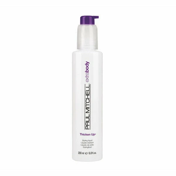 Paul Mitchell: Thicken Up Styling Liquid 6.8oz Paul Mitchell: Thicken Up Styling Liquid 6.8oz -Wig Care Shop paul mitchell styling product paul mitchell thicken up styling liquid 6 8oz 30643018760278