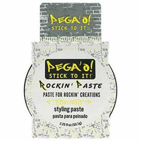 Pega'o: Stick to it! Styling Paste Pega'o: Stick To It! Styling Paste -Wig Care Shop pega o styling product pega o stick to it styling paste 15797008269398