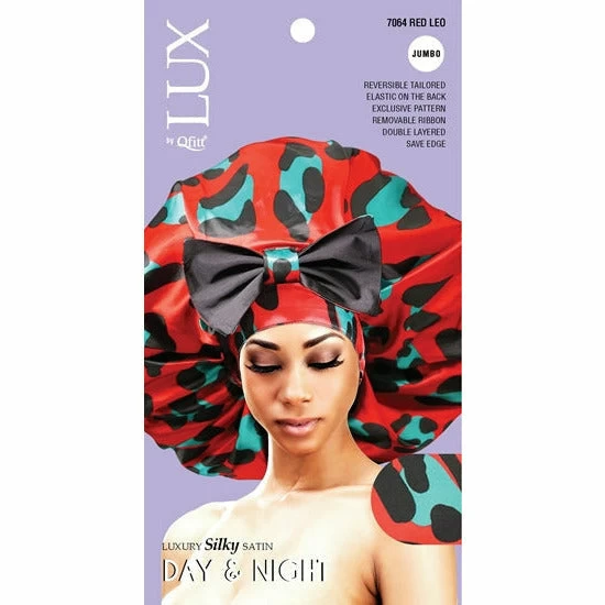 LUX by Qfitt: Luxury Silky Satin Day & Night LUX By Qfitt: Luxury Silky Satin Day & Night -Wig Care Shop qfitt hair accessories lux by qfitt luxury silky satin day night 30367908593750