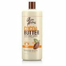 Queen Helene: Cocoa Butter Hand & Body Lotion