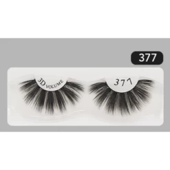 R&B Collection: 3D Brazilian Volume Lash -Wig Care Shop r b collection eyelashes 377 r b collection 3d brazilian volume lash 25mm 15576797249622