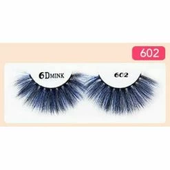 R&B Collection: 6D Color Faux Mink Lashes -Wig Care Shop r b collection eyelashes 602 r b collection 6d color faux mink lashes 30223922888790
